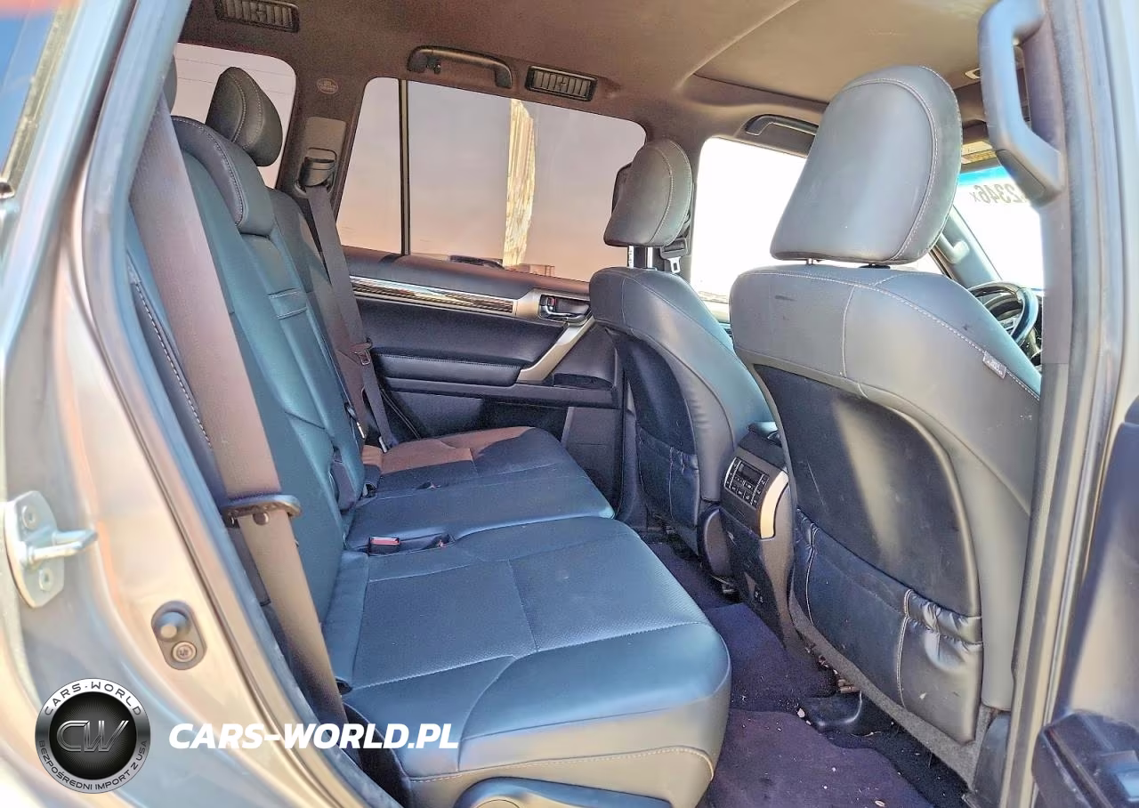 2020 Lexus Gx 460 Premium VIN:JTJAM7BX5L5252567 - 11