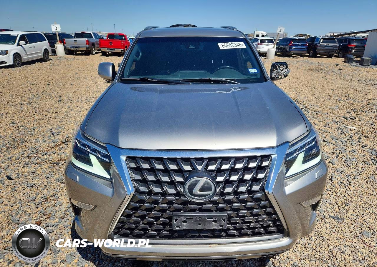 2020 Lexus Gx 460 Premium VIN:JTJAM7BX5L5252567 - 5