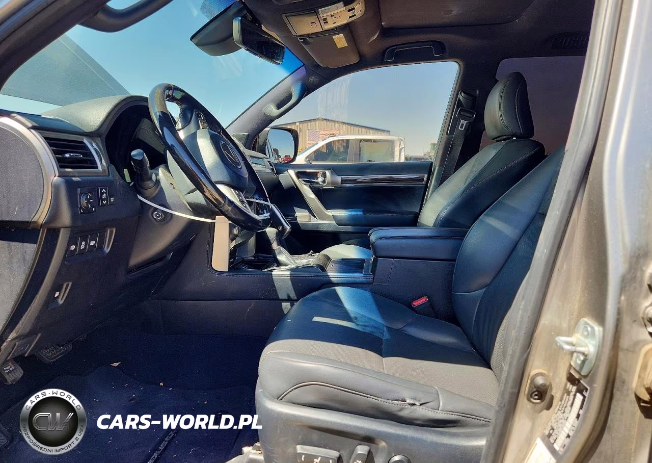 2020 Lexus Gx 460 Premium VIN:JTJAM7BX5L5252567 - 7