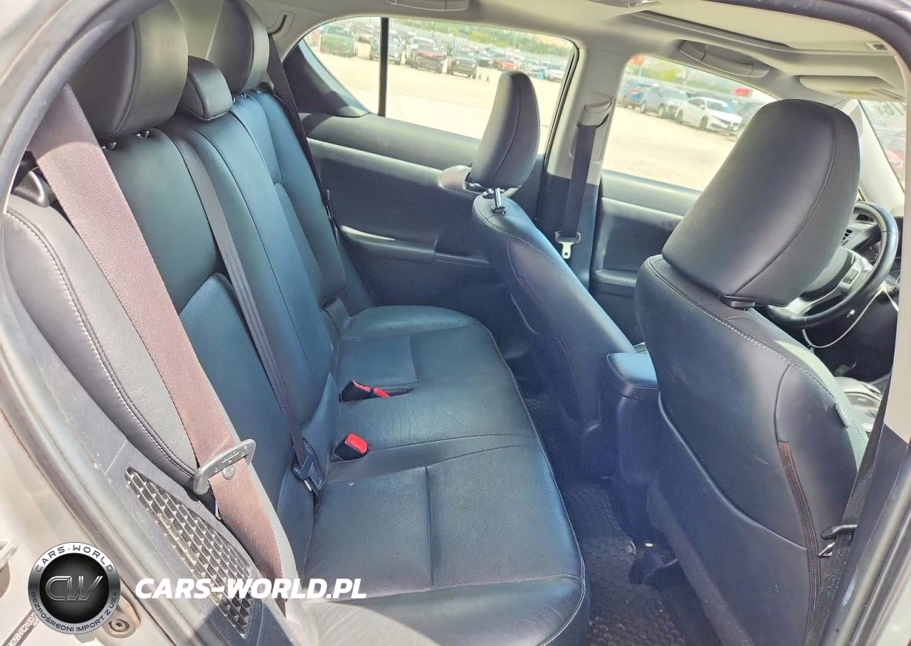 2012 Lexus Ct 200 VIN:JTHKD5BH7C2100729 - 10