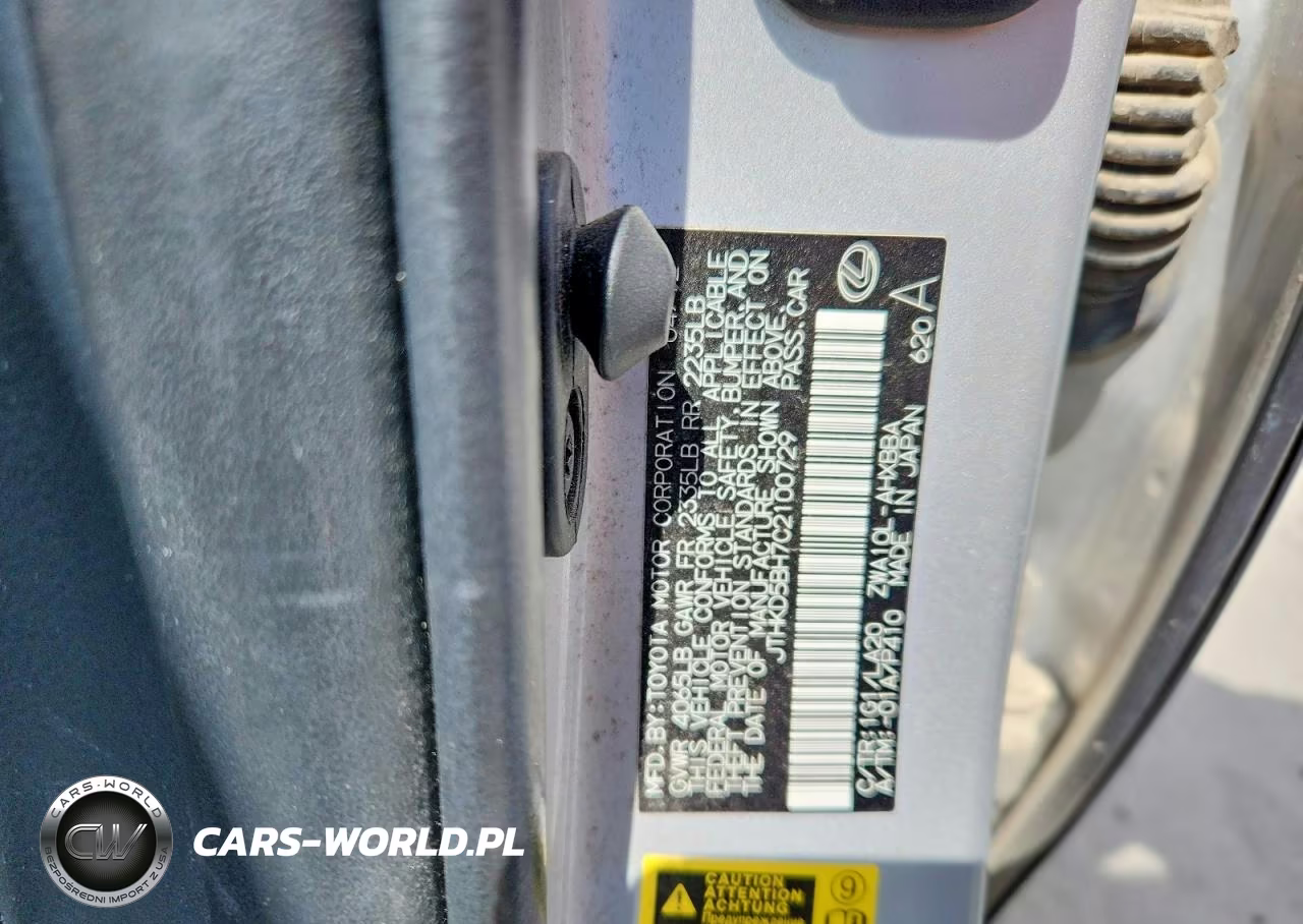 2012 Lexus Ct 200 VIN:JTHKD5BH7C2100729 - 12