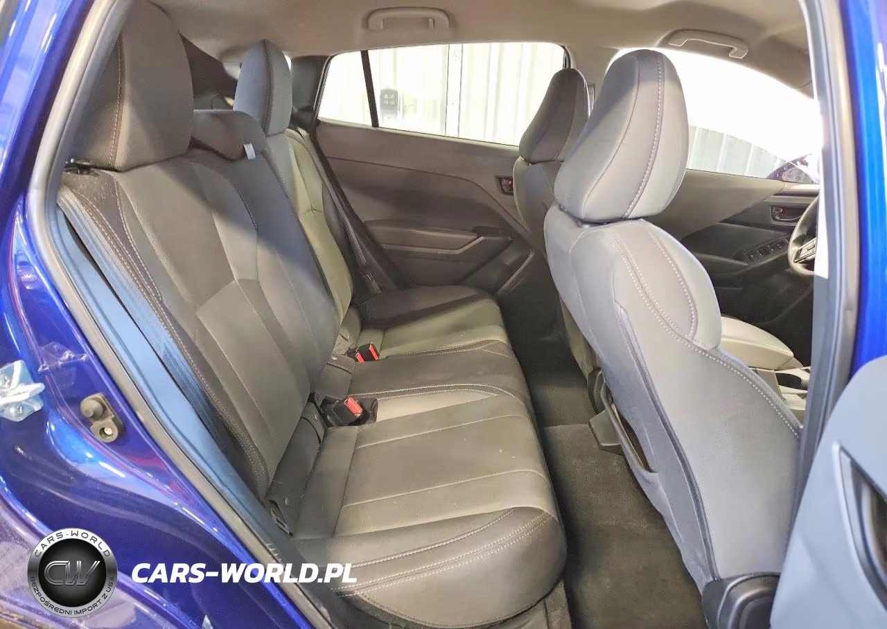 2024 Subaru Crosstrek VIN:JF2GUABC6RH345159 - 11