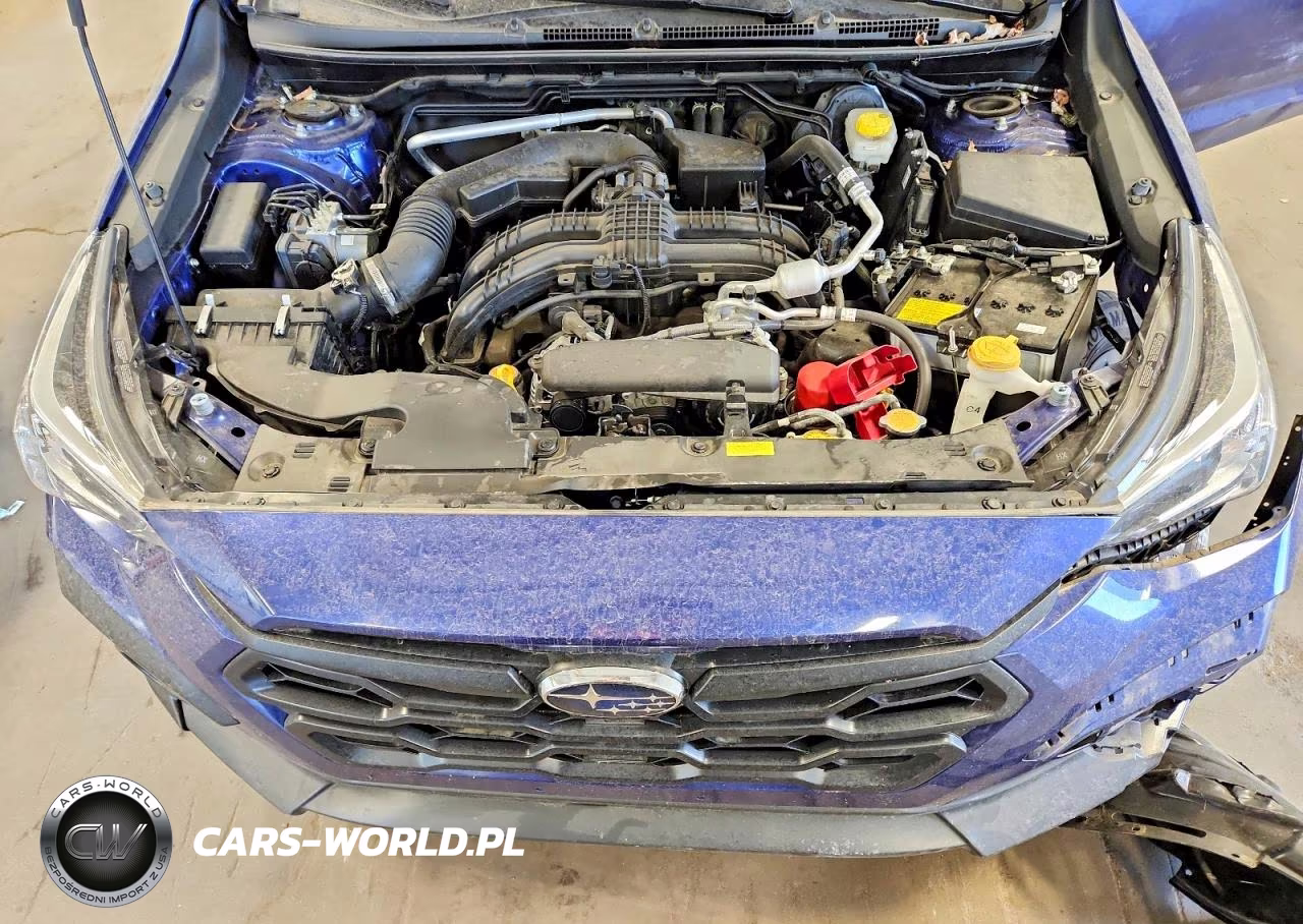2024 Subaru Crosstrek VIN:JF2GUABC6RH345159 - 12