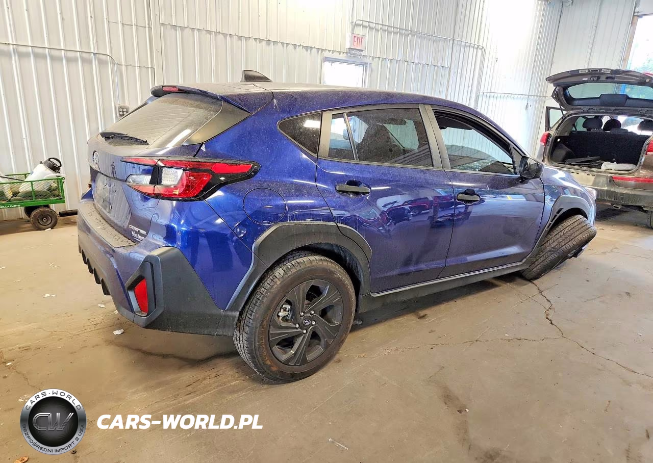 2024 Subaru Crosstrek VIN:JF2GUABC6RH345159 - 3