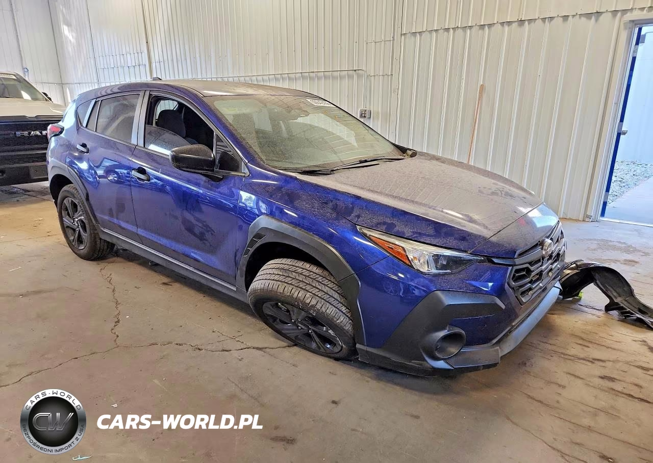 2024 Subaru Crosstrek VIN:JF2GUABC6RH345159 - 4