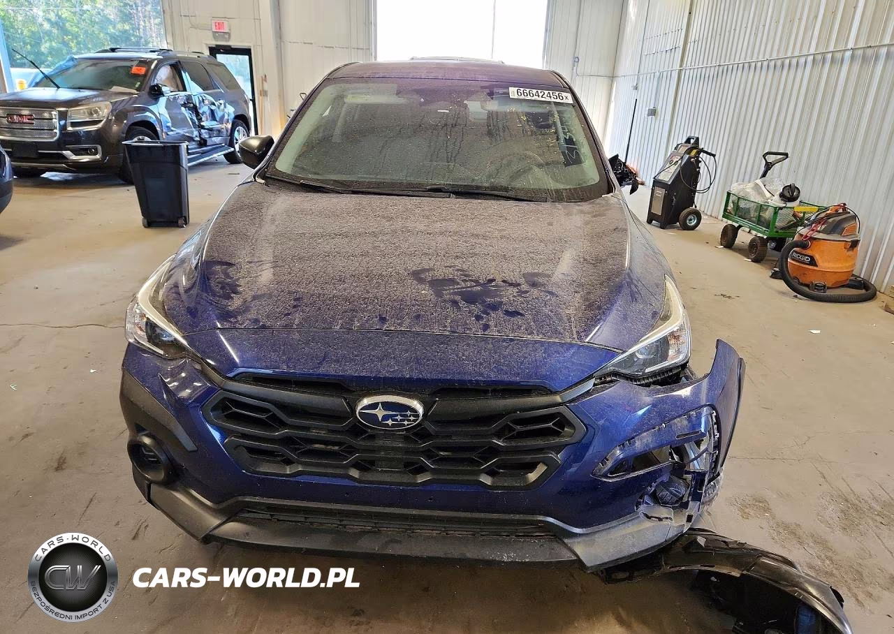 2024 Subaru Crosstrek VIN:JF2GUABC6RH345159 - 5
