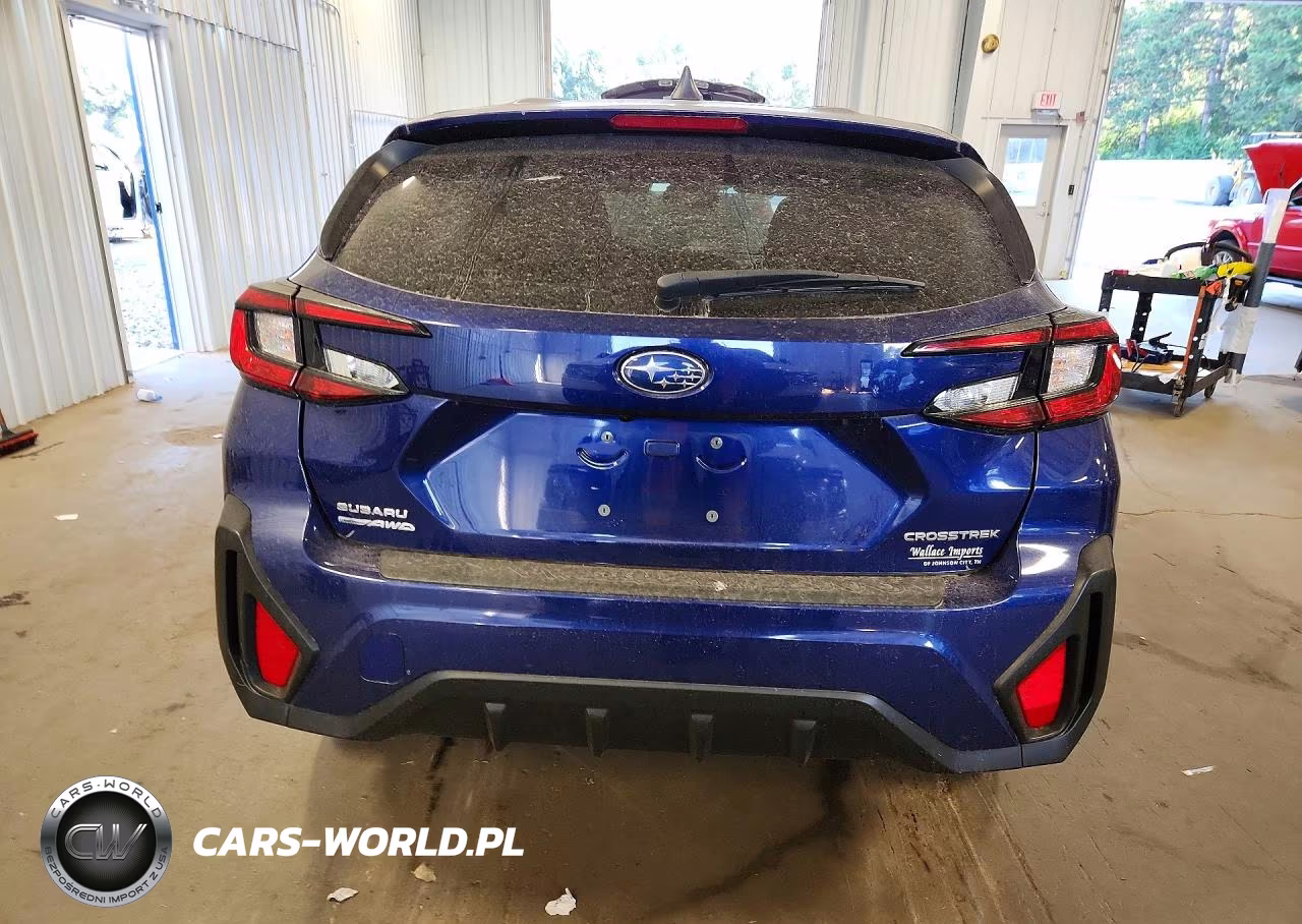 2024 Subaru Crosstrek VIN:JF2GUABC6RH345159 - 6