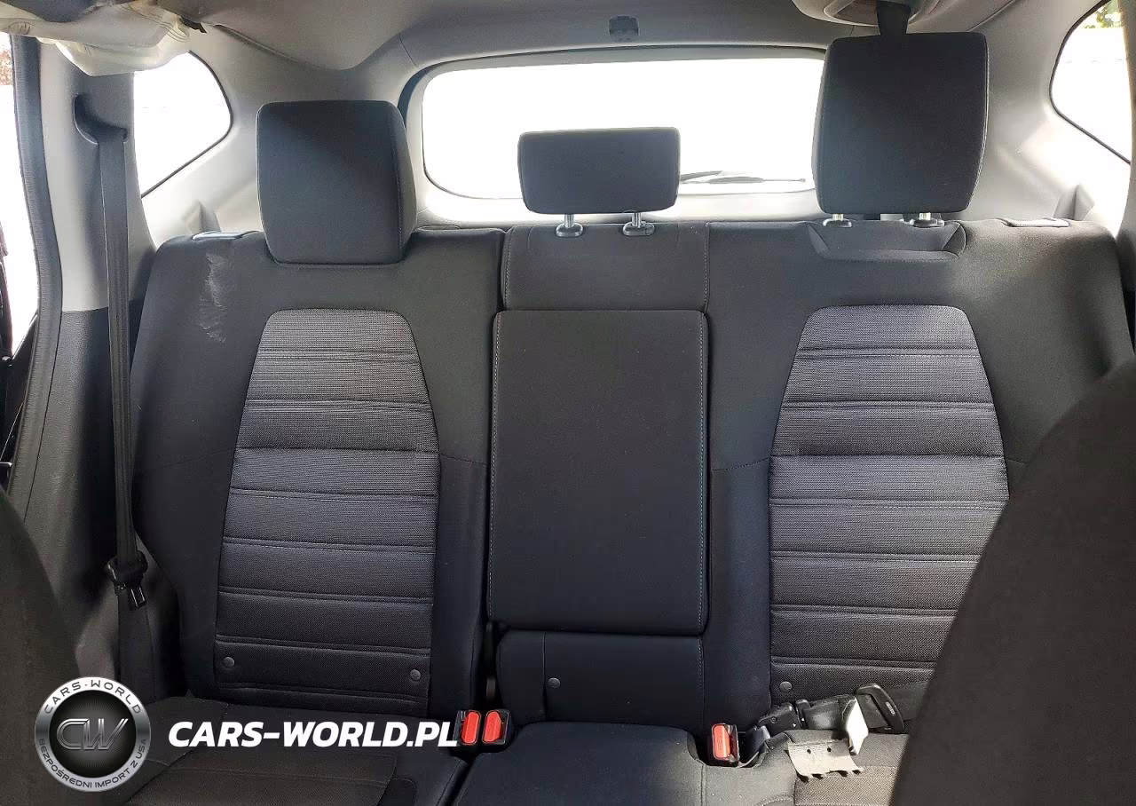 2020 Honda Cr-V Lx VIN:2HKRW2H27LH616132 - 10