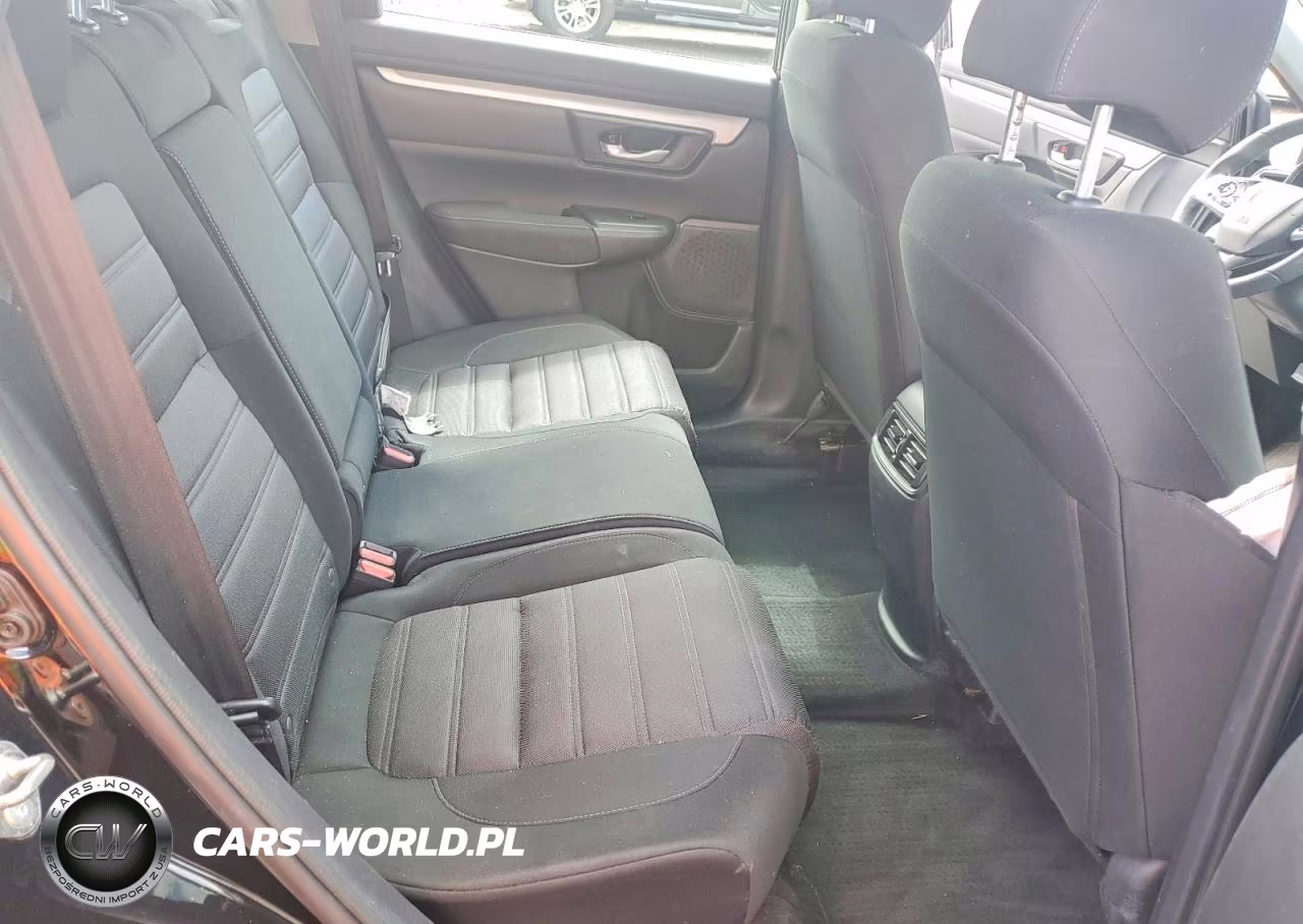 2020 Honda Cr-V Lx VIN:2HKRW2H27LH616132 - 11