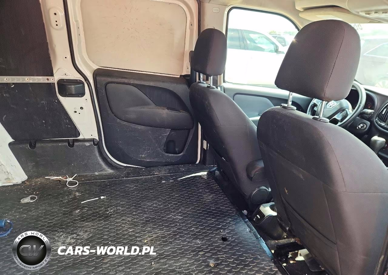 2015 Ram Promaster City VIN:ZFBERFAT1F6A42096 - 10