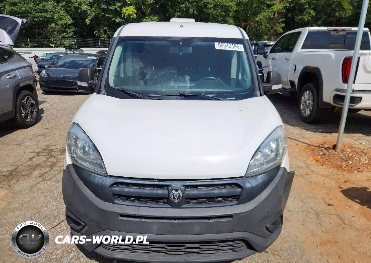 2015 Ram Promaster City VIN:ZFBERFAT1F6A42096 - 5
