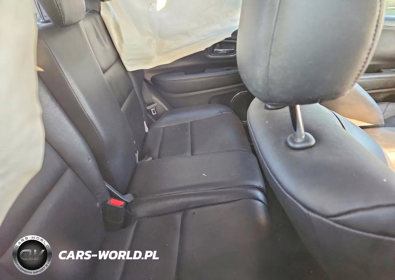 2016 Honda Hr-V Exl VIN:3CZRU5H77GM730578 - 10