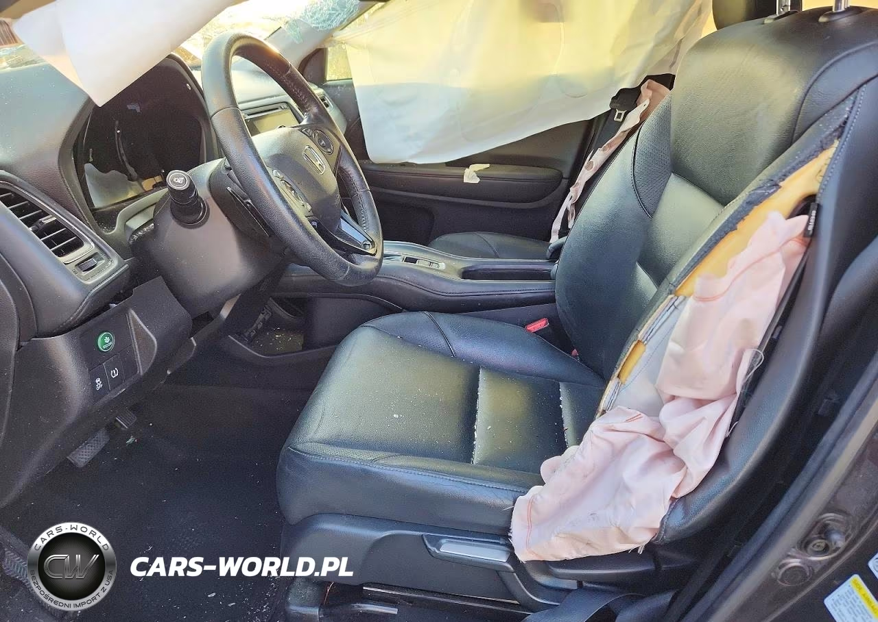 2016 Honda Hr-V Exl VIN:3CZRU5H77GM730578 - 7