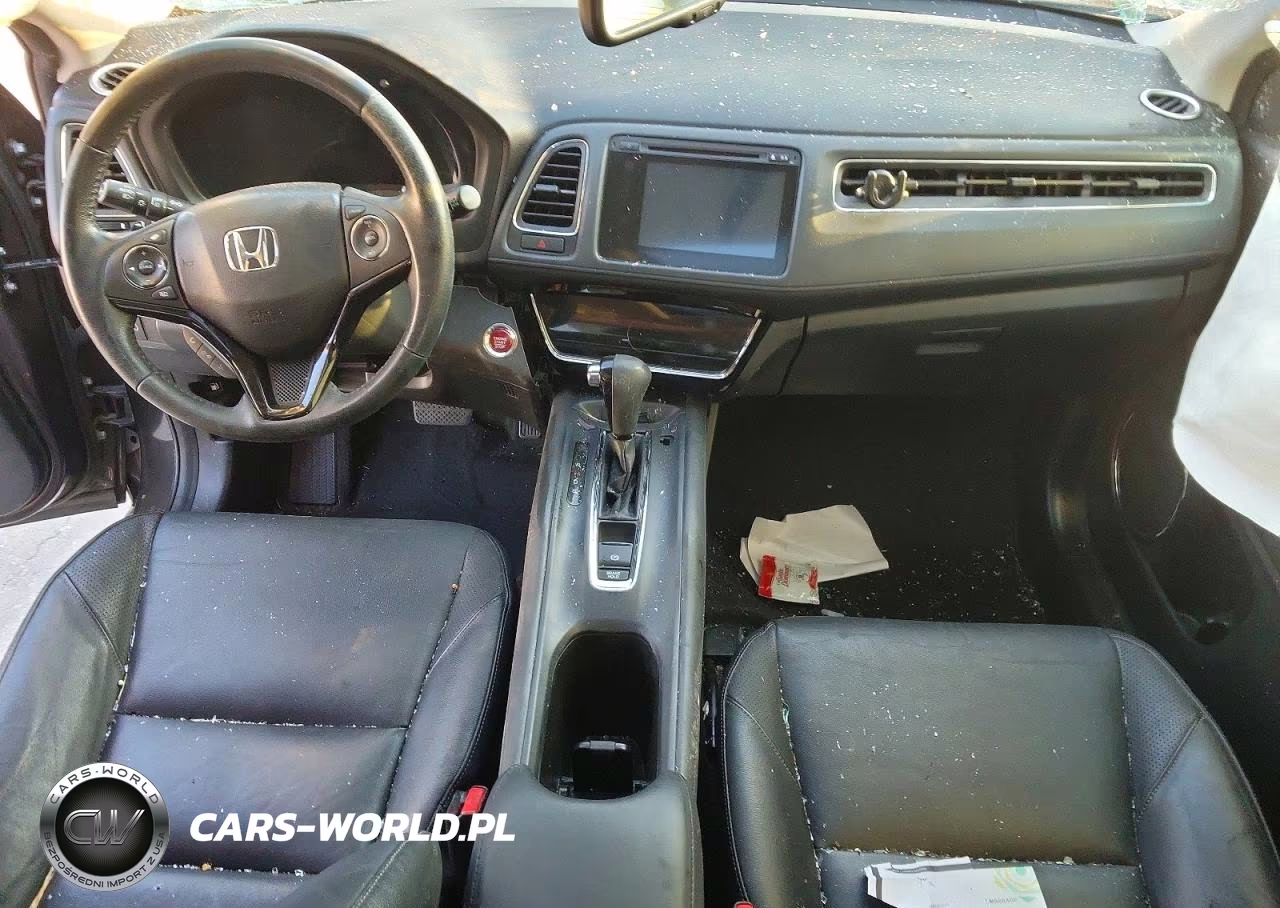 2016 Honda Hr-V Exl VIN:3CZRU5H77GM730578 - 8