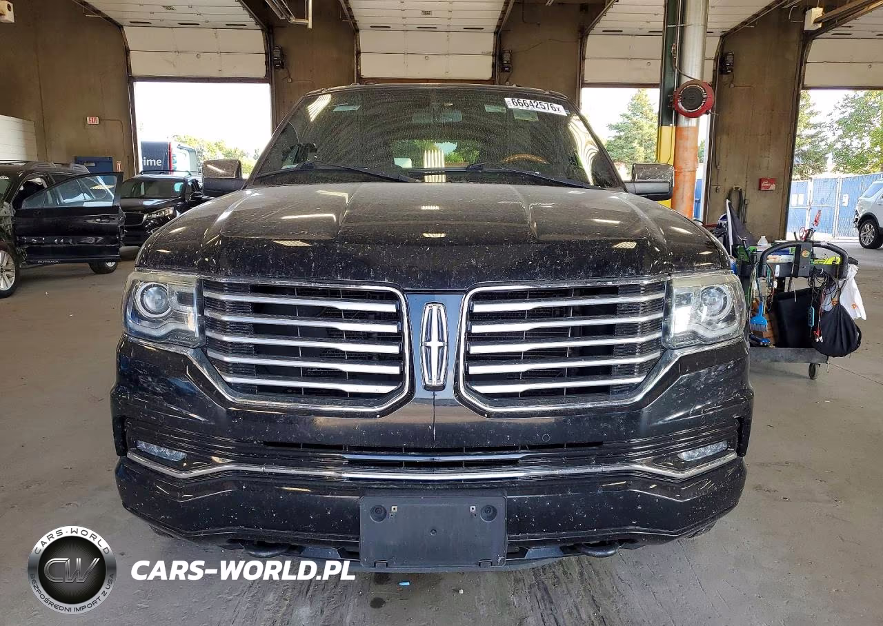 2016 Lincoln Navigator Select VIN:5LMJJ2JT6GEL00864 - 5