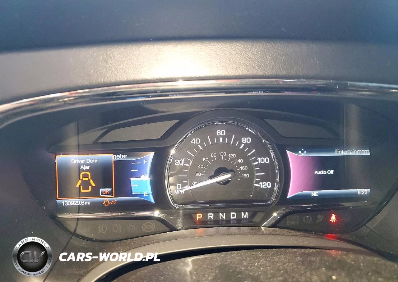 2016 Lincoln Navigator Select VIN:5LMJJ2JT6GEL00864 - 9