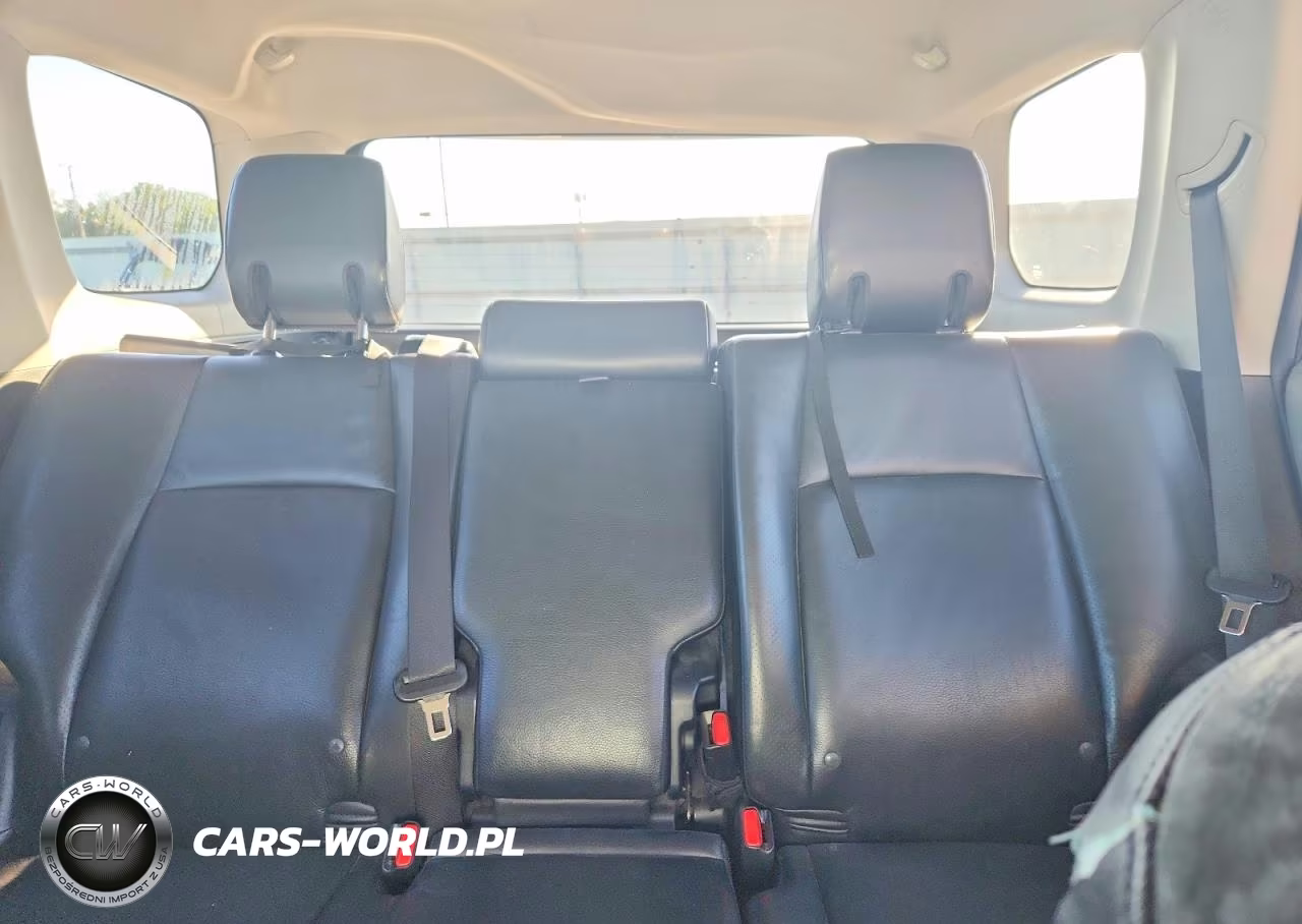 2012 Toyota 4Runner Sr5 VIN:JTEBU5JRXC5096312 - 10