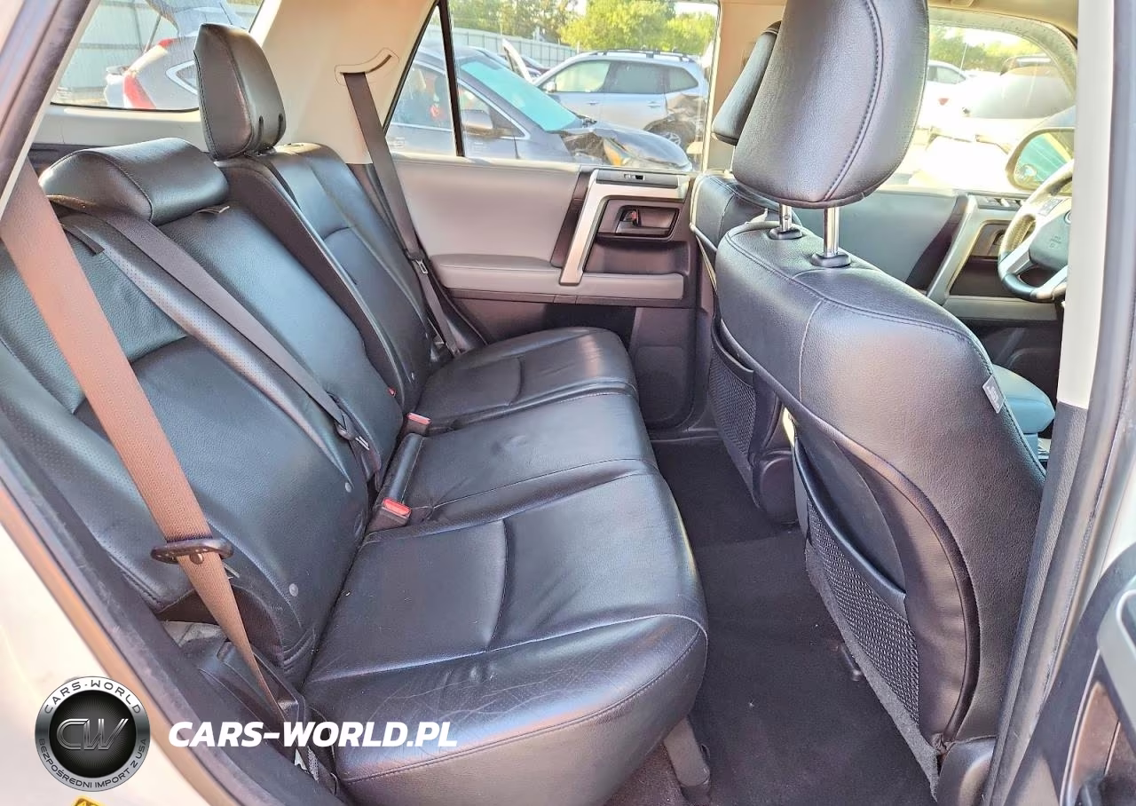 2012 Toyota 4Runner Sr5 VIN:JTEBU5JRXC5096312 - 11