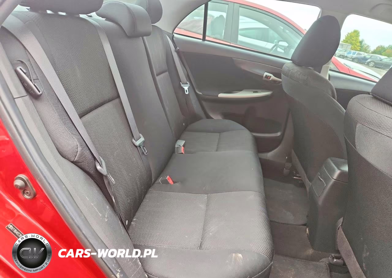 2011 Toyota Corolla S VIN:2T1BU4EE2BC741509 - 10