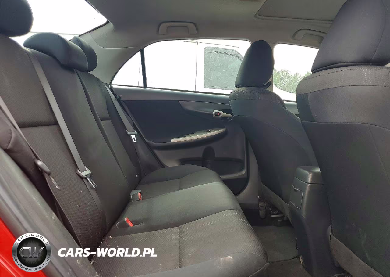 2011 Toyota Corolla S VIN:2T1BU4EE2BC741509 - 8