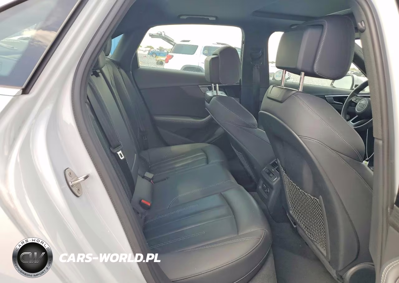 2020 Audi A4 Premium Plus VIN:WAUENAF42LN006412 - 10