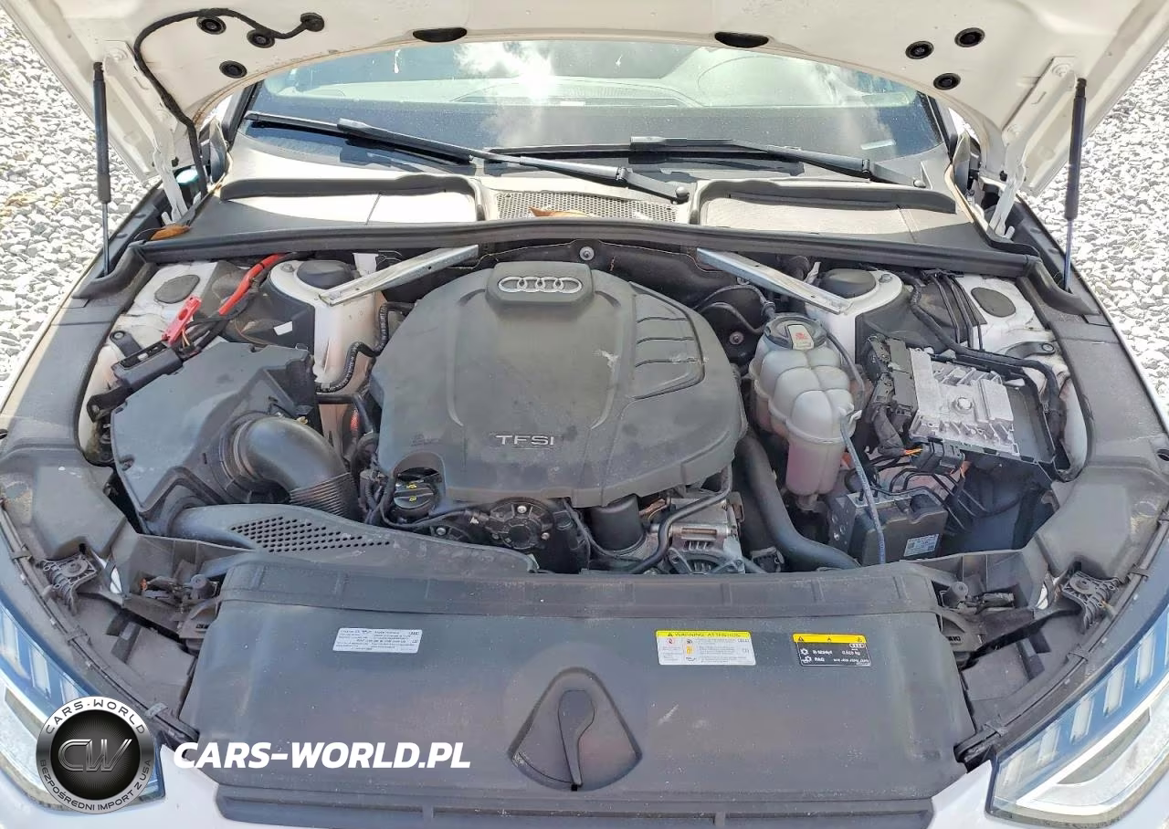 2020 Audi A4 Premium Plus VIN:WAUENAF42LN006412 - 11