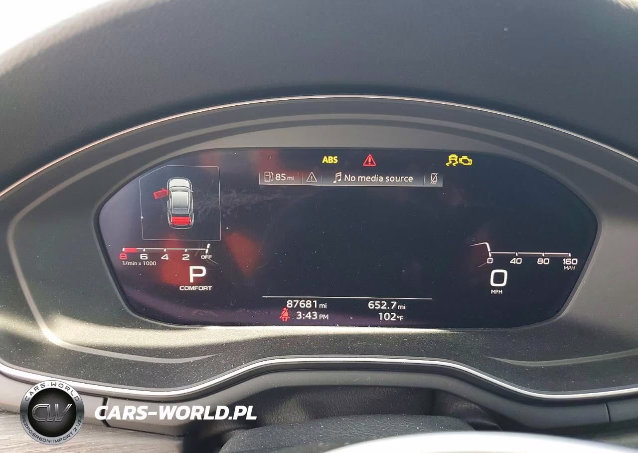 2020 Audi A4 Premium Plus VIN:WAUENAF42LN006412 - 9