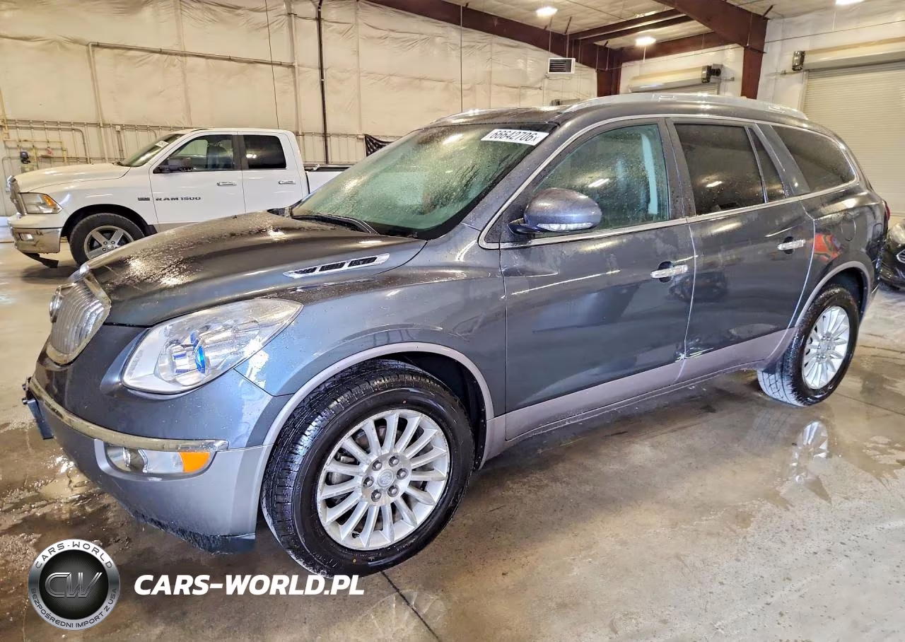 2011 Buick Enclave Cxl