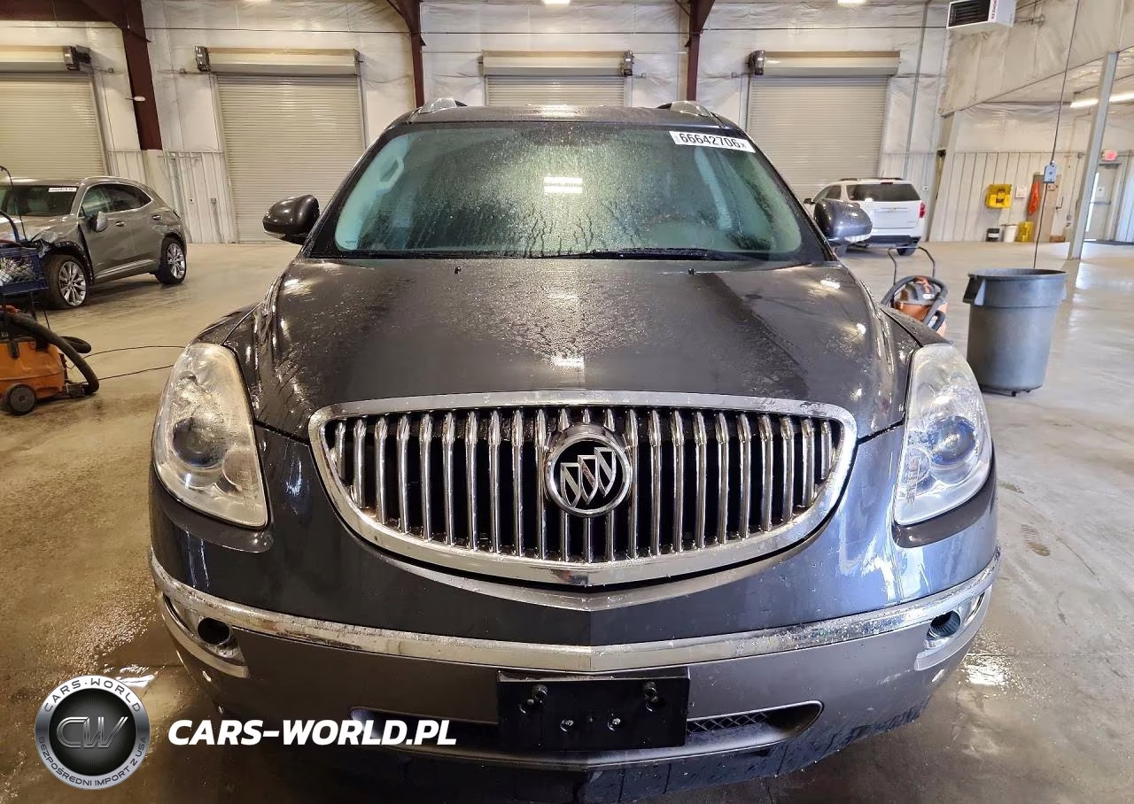 2011 Buick Enclave Cxl VIN:5GAKVBED7BJ304393 - 5