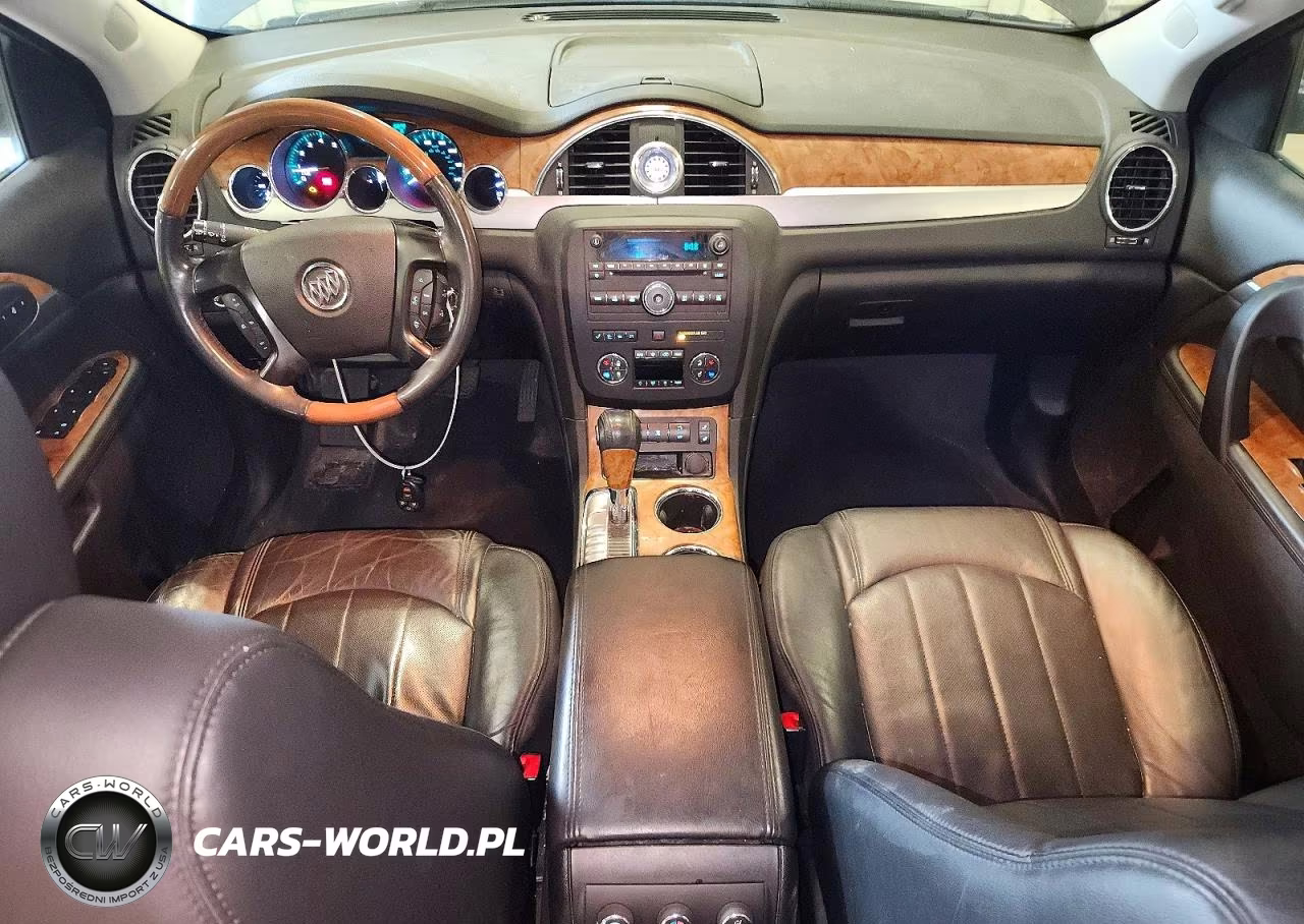 2011 Buick Enclave Cxl VIN:5GAKVBED7BJ304393 - 8