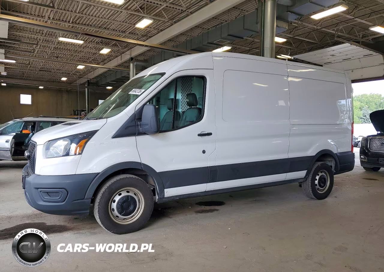 2023 Ford Transit 250 Delivery Van – zdjęcie 1 z 13