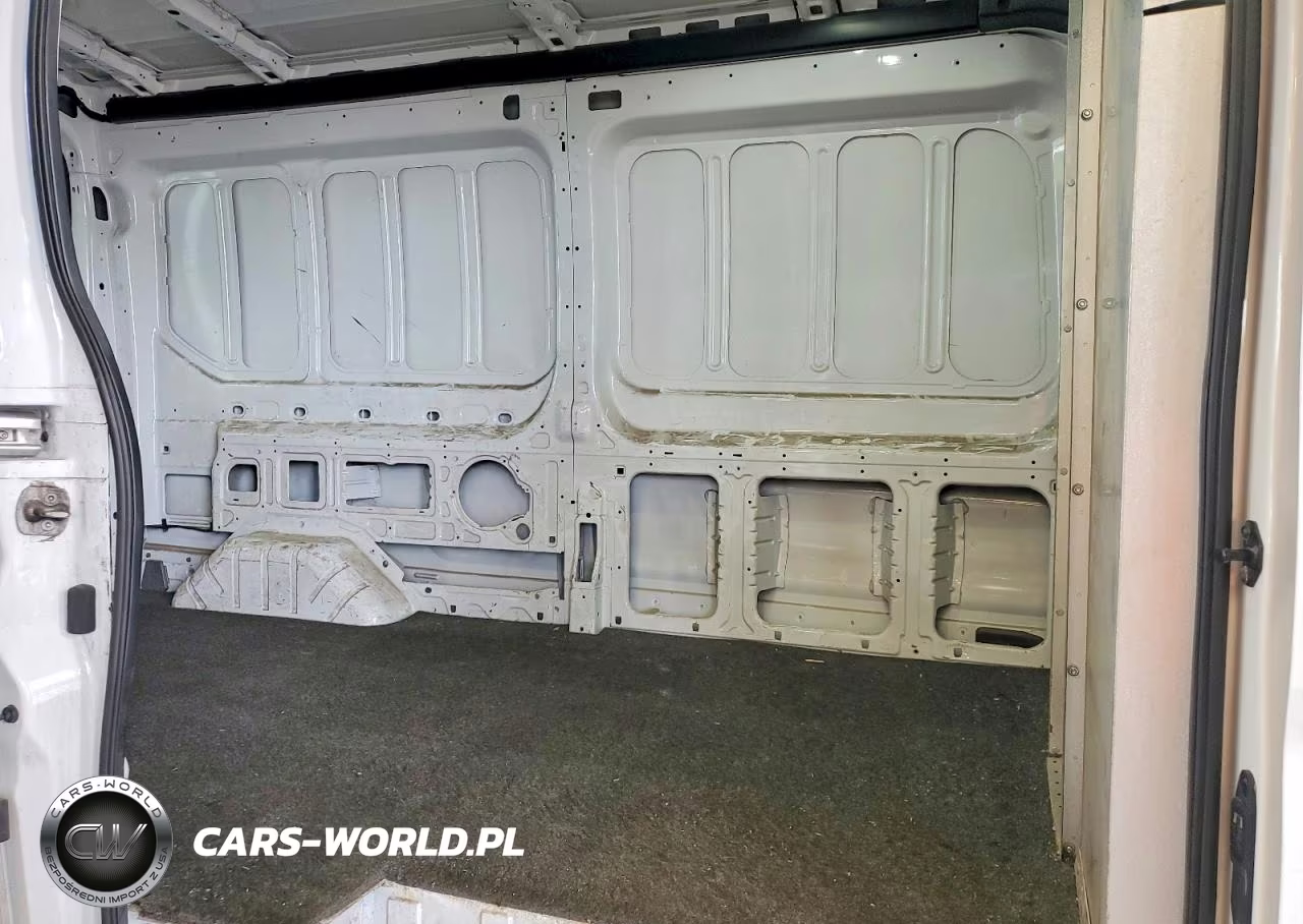 2023 Ford Transit 250 Delivery Van VIN:1FTBR1C82PKA25664 - 11