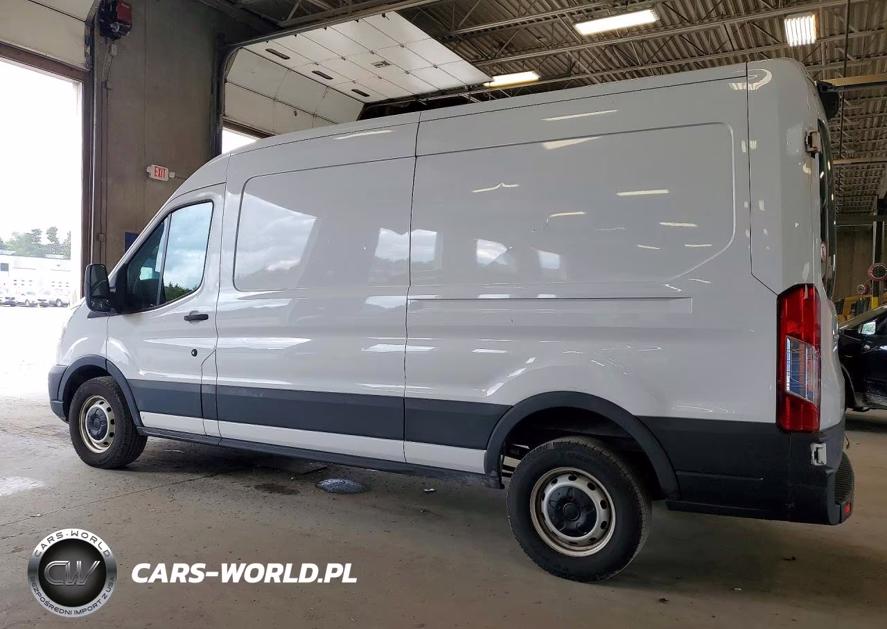 2023 Ford Transit 250 Delivery Van VIN:1FTBR1C82PKA25664 - 2