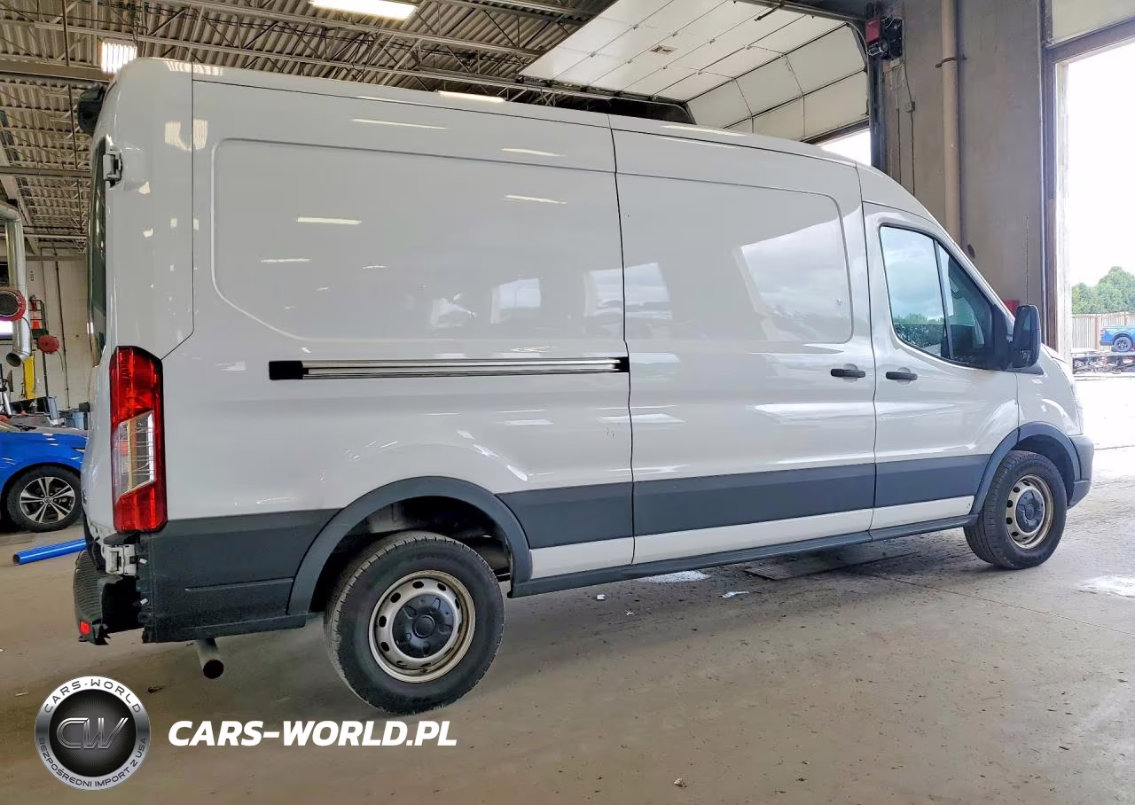 2023 Ford Transit 250 Delivery Van VIN:1FTBR1C82PKA25664 - 3