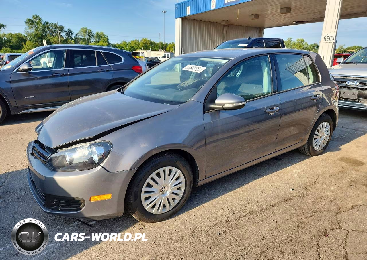 2013 Volkswagen Golf
