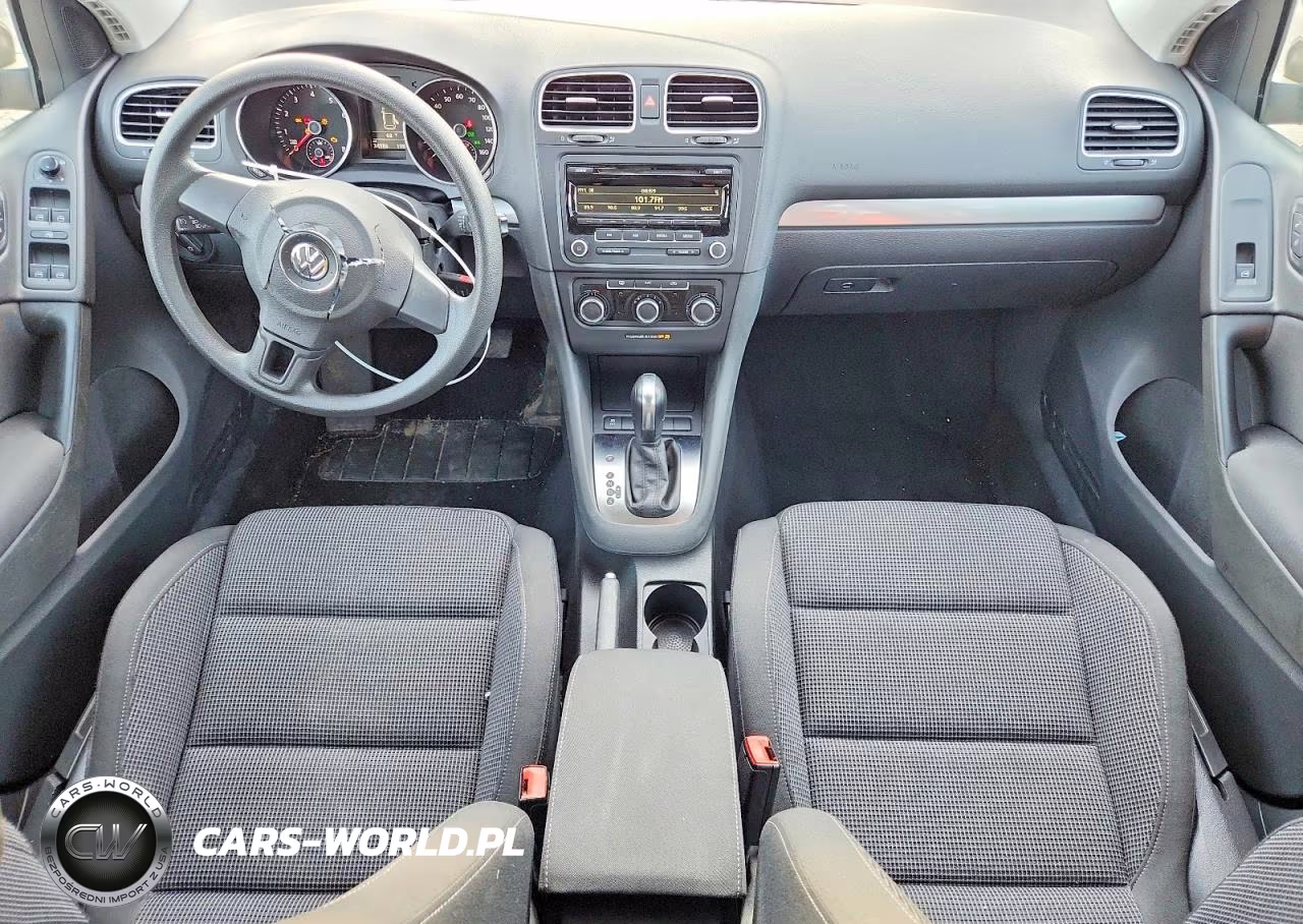 2013 Volkswagen Golf VIN:WVWDB7AJ5DW140236 - 8