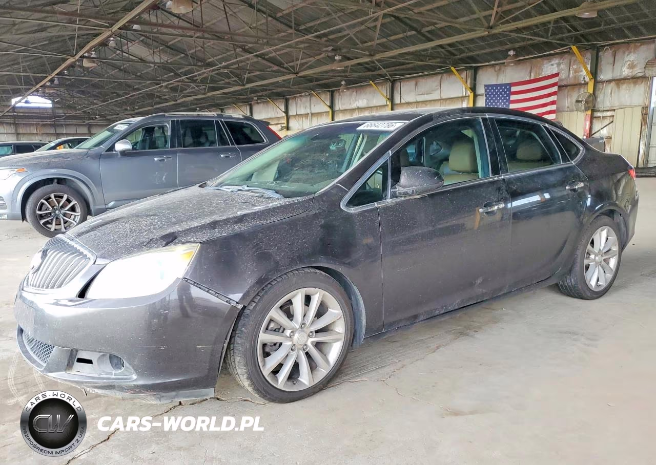 2013 Buick Verano – zdjęcie 1 z 12