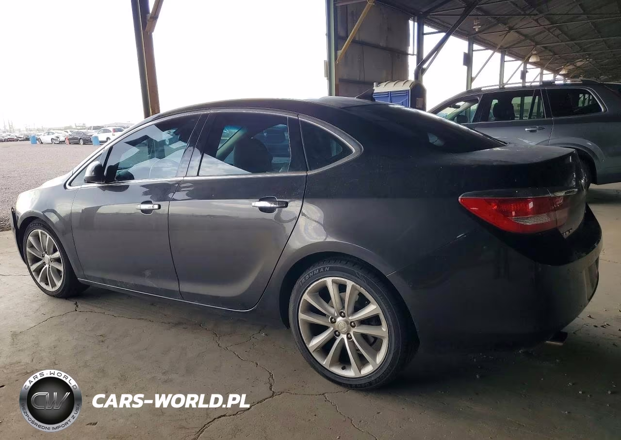 2013 Buick Verano VIN:1G4PS5SK4D4224368 - 2