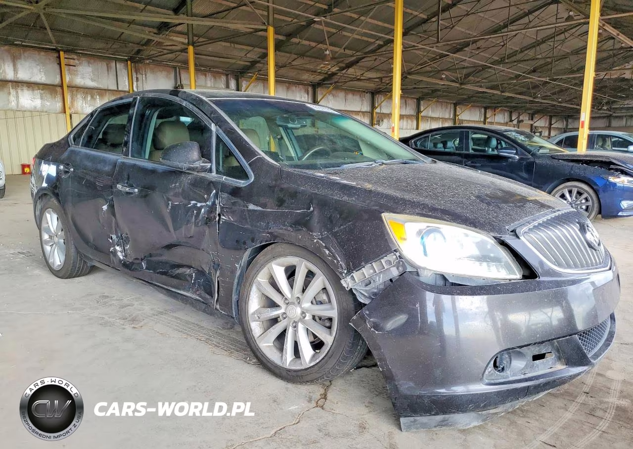 2013 Buick Verano VIN:1G4PS5SK4D4224368 - 4