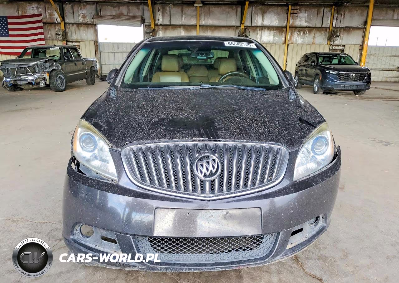 2013 Buick Verano VIN:1G4PS5SK4D4224368 - 5