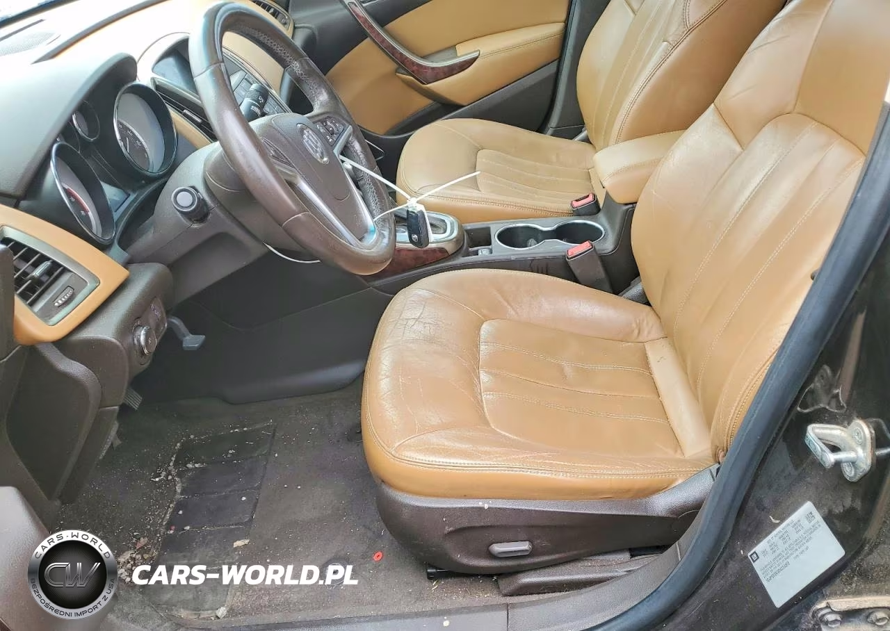 2013 Buick Verano VIN:1G4PS5SK4D4224368 - 7