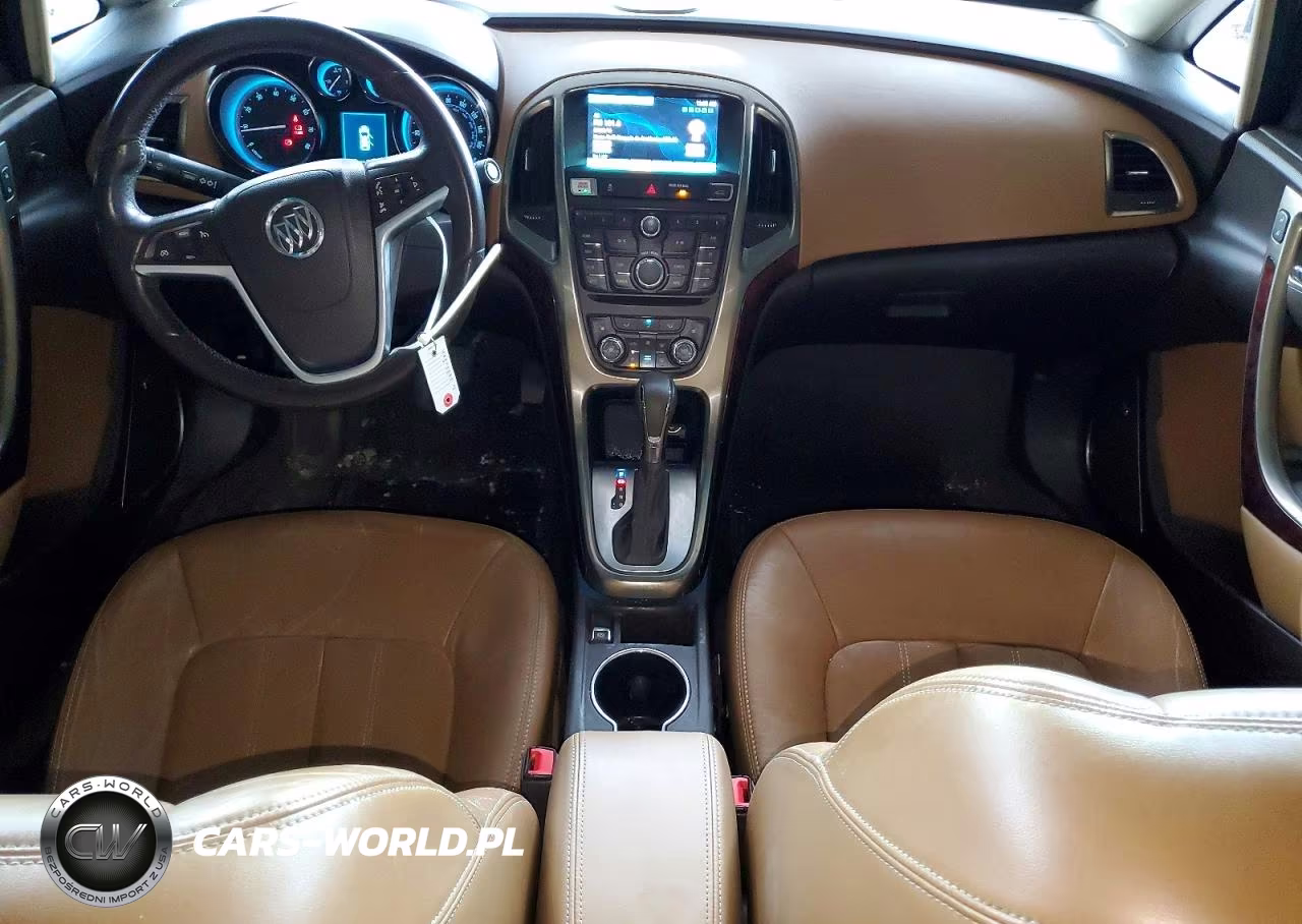 2013 Buick Verano VIN:1G4PS5SK4D4224368 - 8