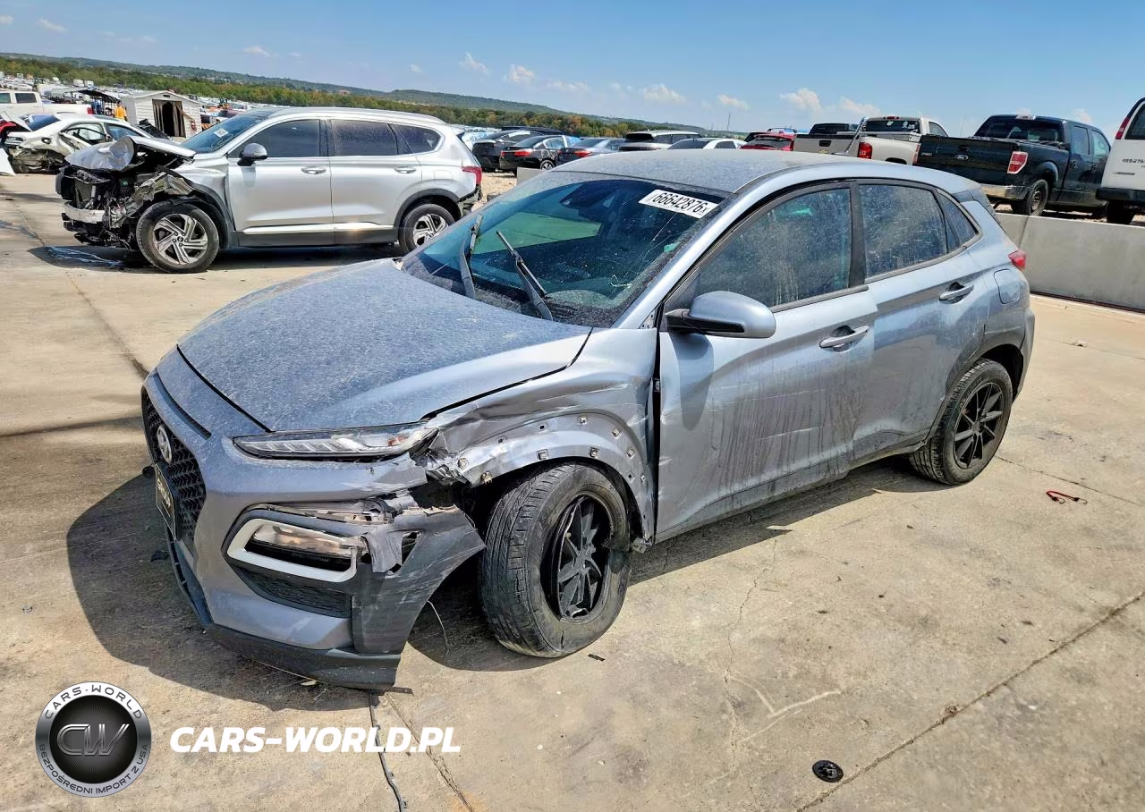 2019 Hyundai Kona Se