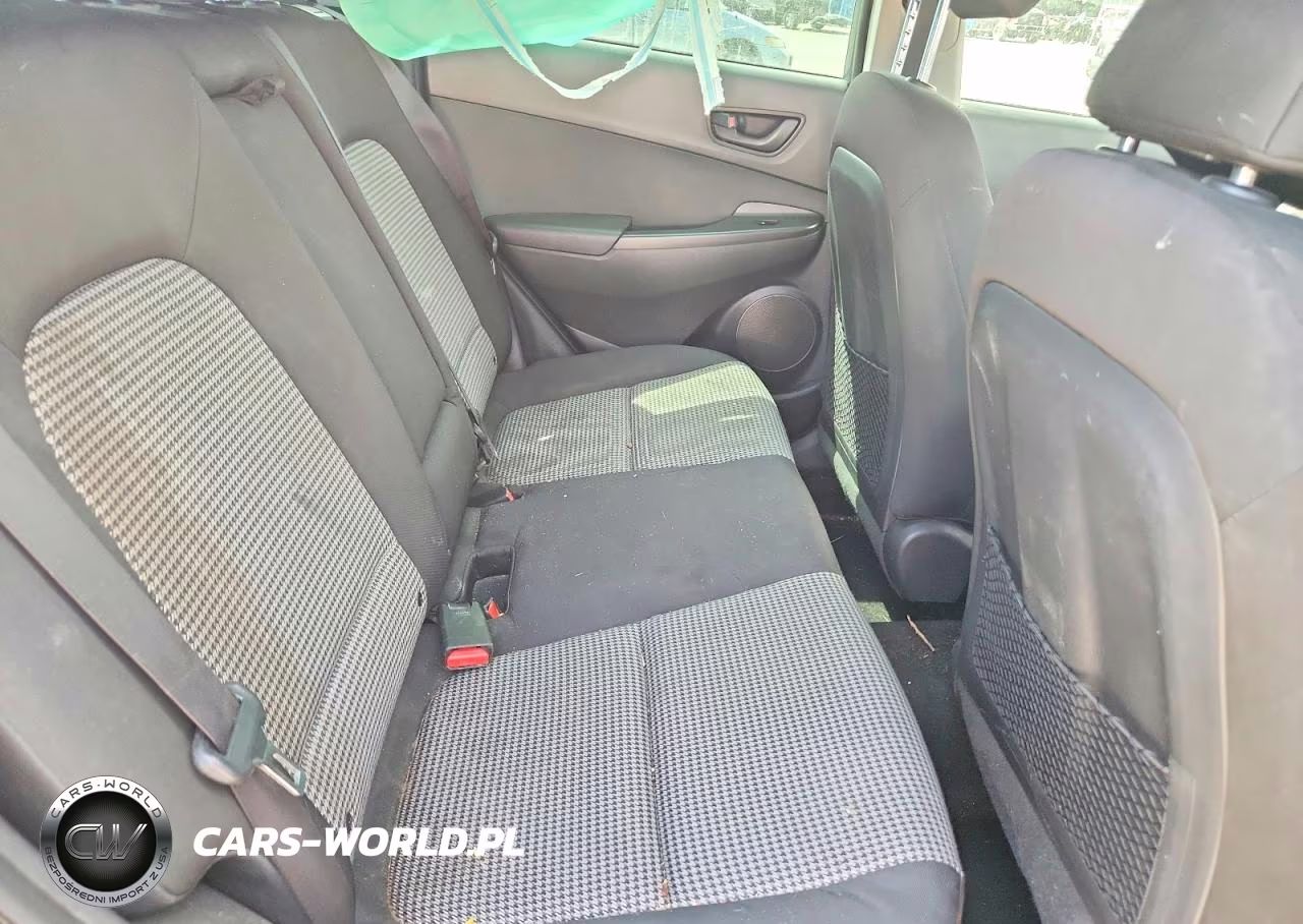 2019 Hyundai Kona Se VIN:KM8K1CAA8KU285052 - 11