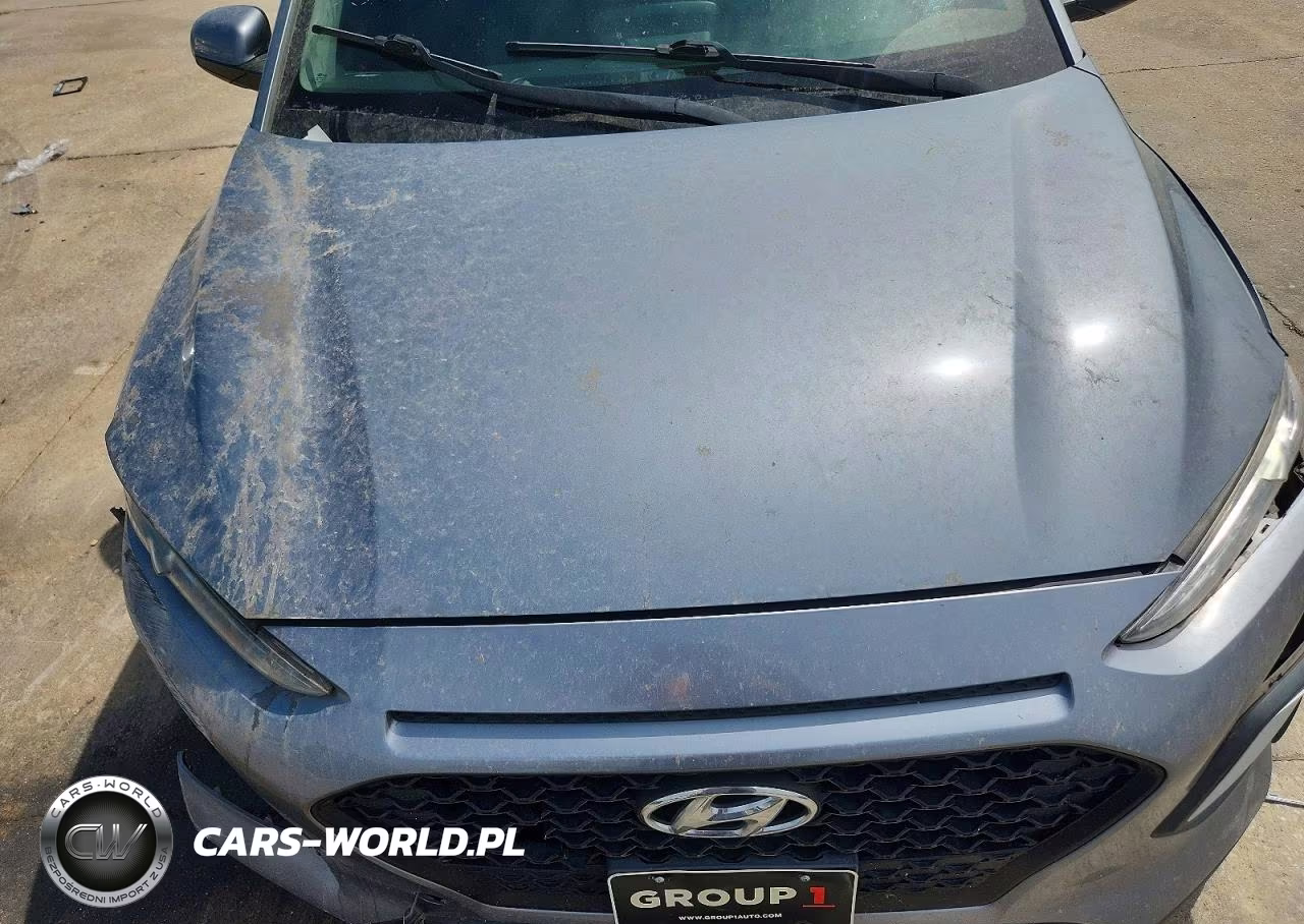 2019 Hyundai Kona Se VIN:KM8K1CAA8KU285052 - 12