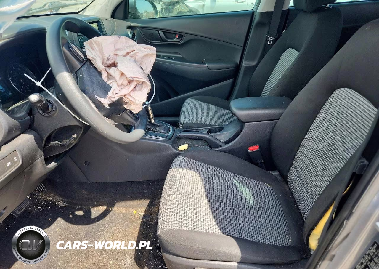 2019 Hyundai Kona Se VIN:KM8K1CAA8KU285052 - 7