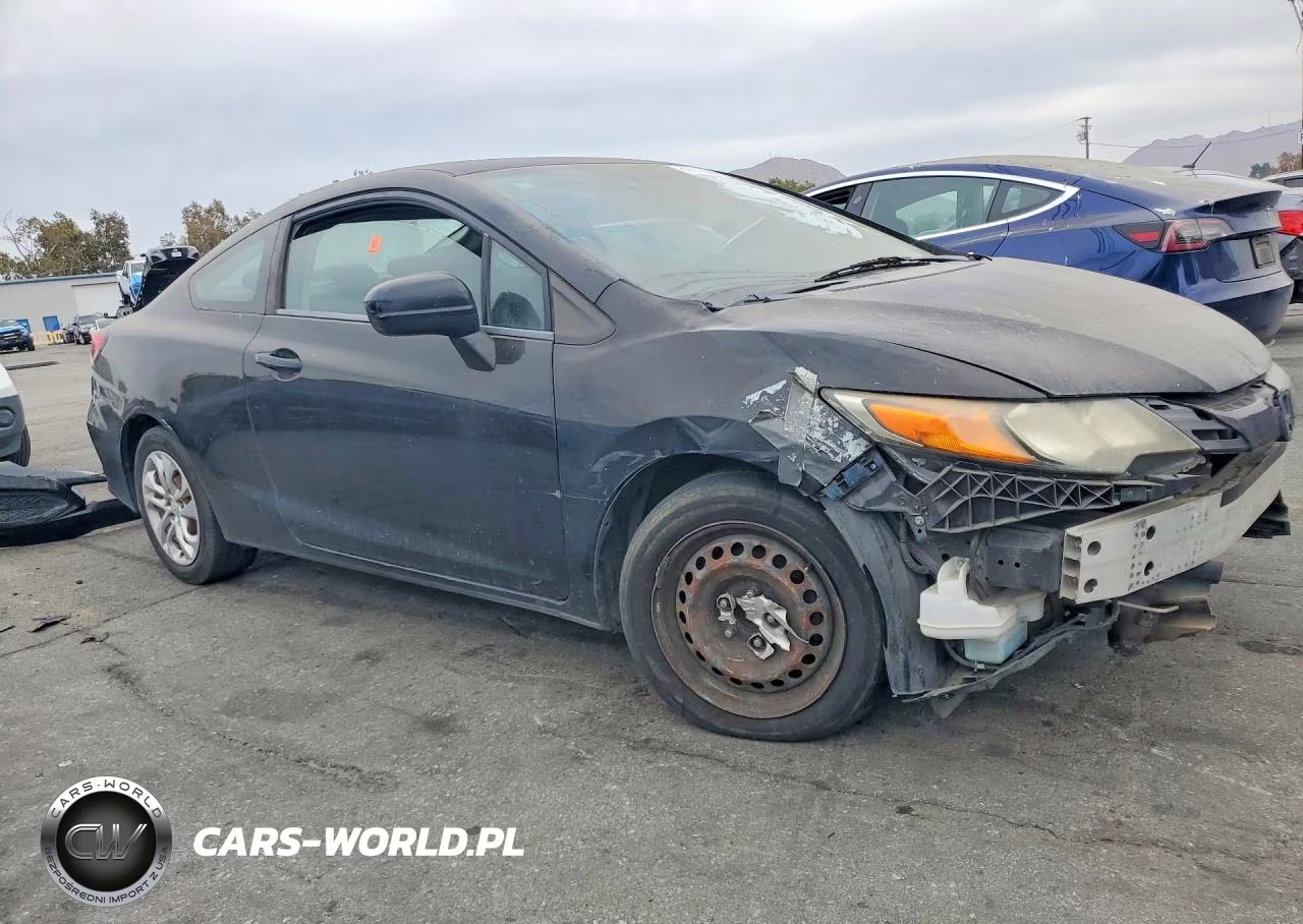 2015 Honda Civic Lx VIN:2HGFG3B54FH527237 - 4