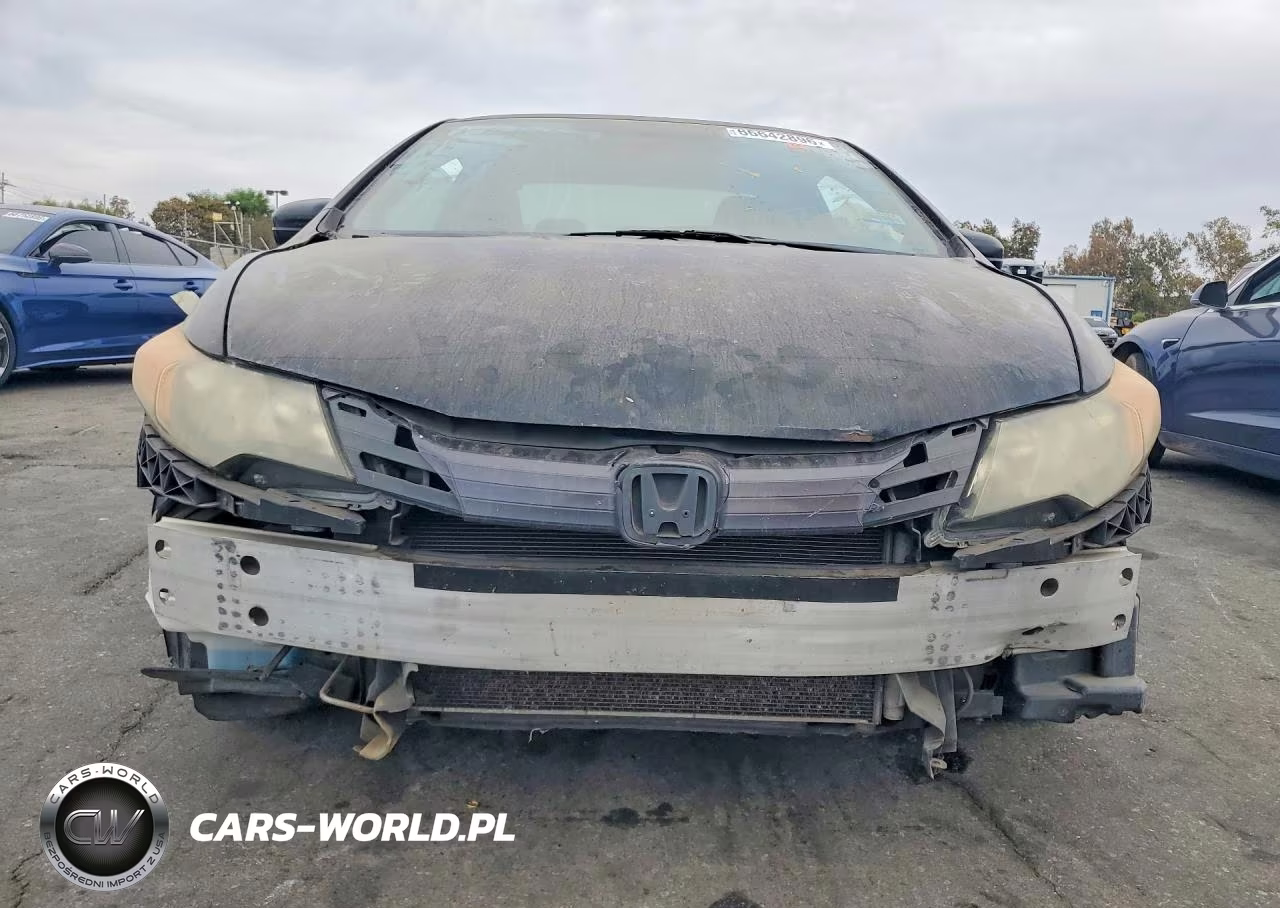 2015 Honda Civic Lx VIN:2HGFG3B54FH527237 - 5