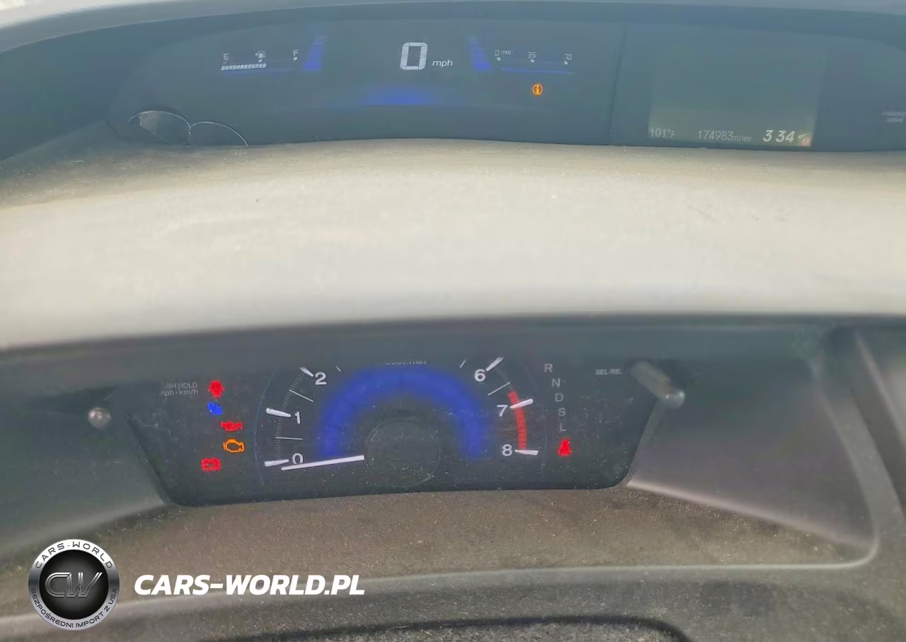 2015 Honda Civic Lx VIN:2HGFG3B54FH527237 - 9
