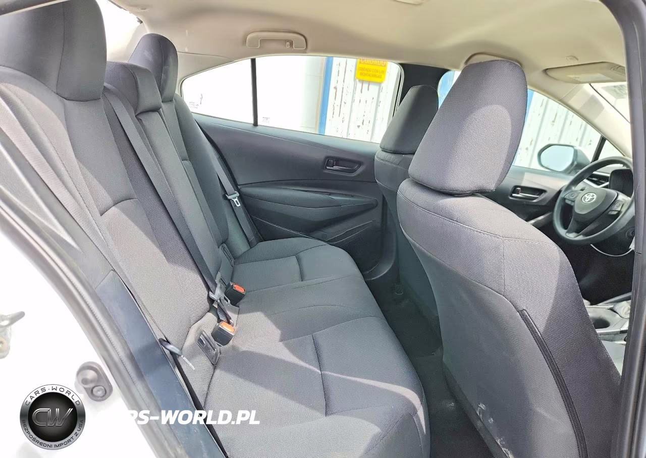 2024 Toyota Corolla Le VIN:5YFB4MDE2RP175430 - 10